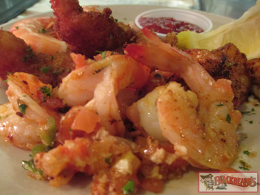 Blackbeard's Restaurant - Coastal Cuisine in Corpus Christi, Texas.