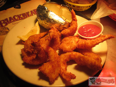 Blackbeard's Restaurant - Coastal Cuisine in Corpus Christi, Texas.