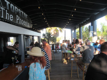 The Phoenix Restaurant Port Aransas Coastal Bend Menu Guide