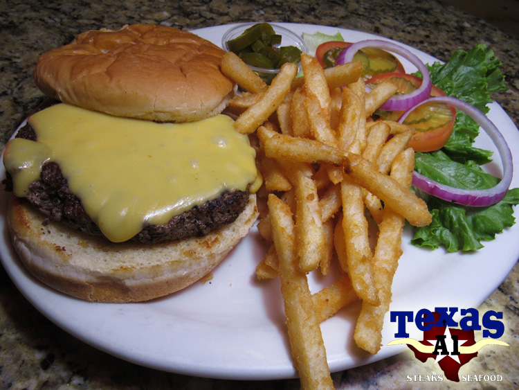 Texas A1 Steaks & Seafood Restaurant in Corpus Christi & Portland, Texas