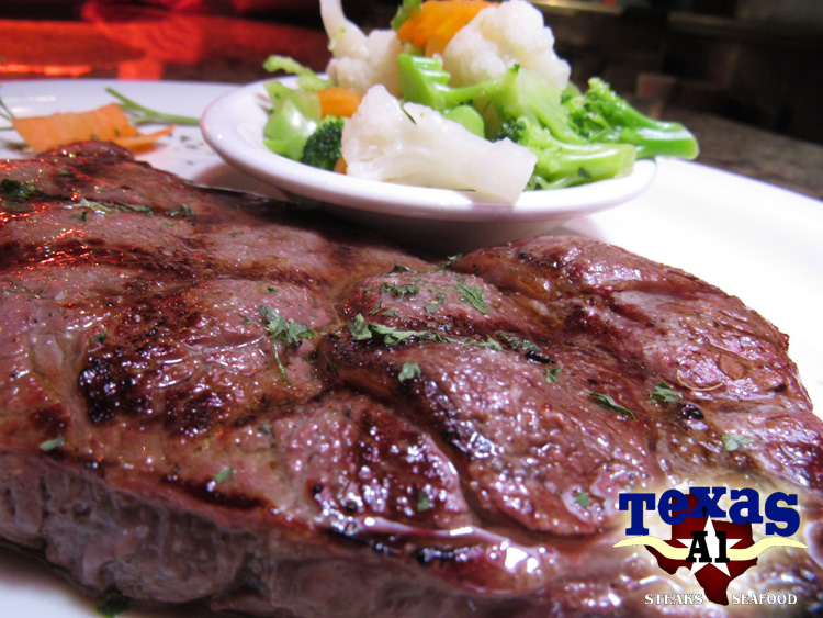 Texas A1 Steaks & Seafood Restaurant in Corpus Christi & Portland, Texas