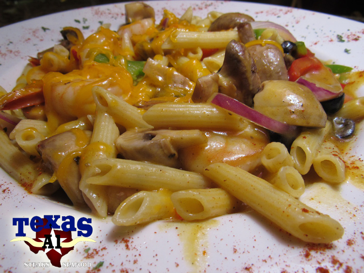 Texas A1 Steaks & Seafood Restaurant in Corpus Christi & Portland, Texas