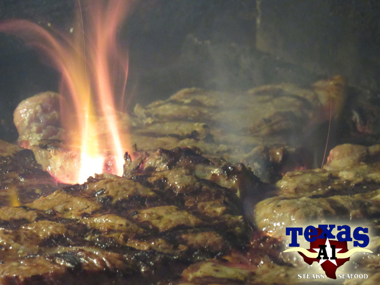 Texas A1 Steaks & Seafood Restaurant in Corpus Christi & Portland, Texas