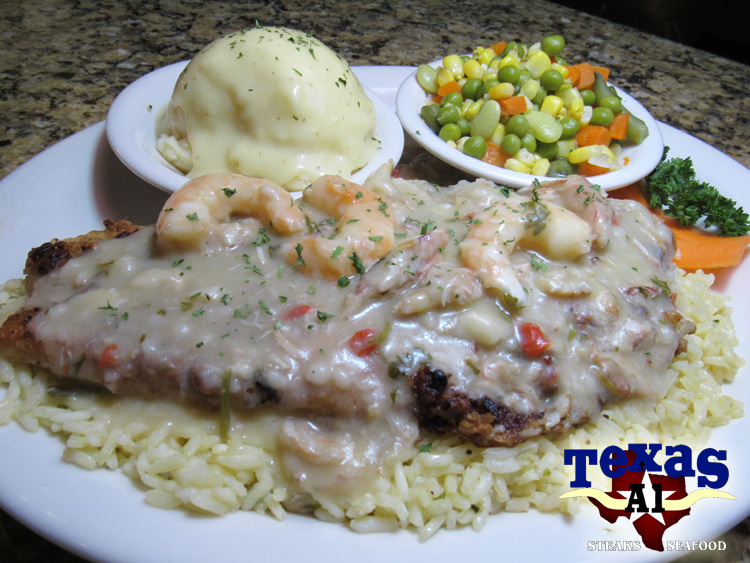 Texas A1 Steaks & Seafood Restaurant in Corpus Christi & Portland, Texas