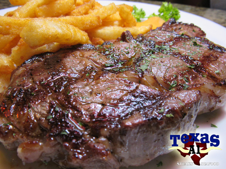 Texas A1 Steaks & Seafood Restaurant in Corpus Christi & Portland, Texas