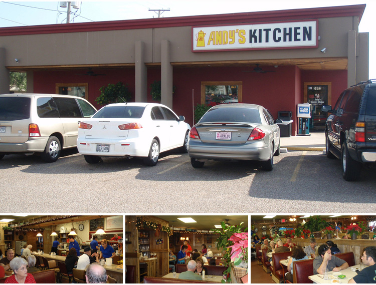 Andys Kitchen Restaurant Corpus Christi