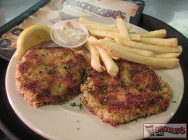 Blackbeard's Restaurant - Coastal Cuisine in Corpus Christi, Texas.