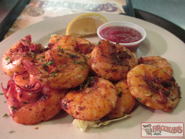 Blackbeard's Restaurant - Coastal Cuisine in Corpus Christi, Texas.