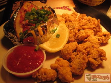 Blackbeard's Restaurant - Coastal Cuisine in Corpus Christi, Texas.