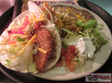 Blackbeard's Restaurant - Coastal Cuisine in Corpus Christi, Texas.