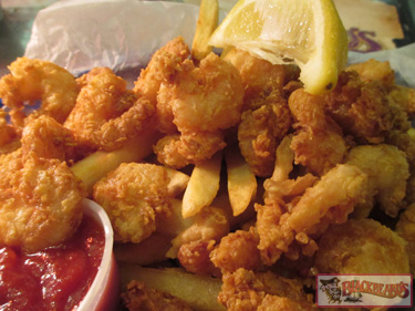 Blackbeard's Restaurant - Coastal Cuisine in Corpus Christi, Texas.