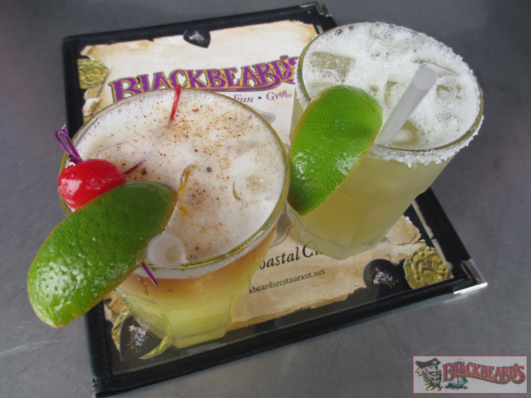 Blackbeard's Restaurant - Coastal Cuisine in Corpus Christi, Texas.