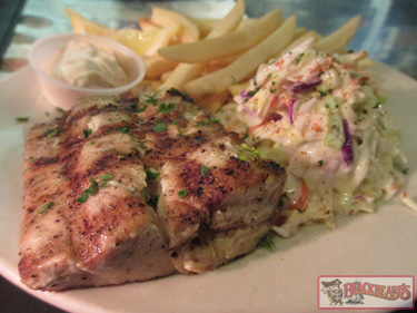 Blackbeard's Restaurant - Coastal Cuisine in Corpus Christi, Texas.