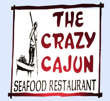 The Crazy Cajun.