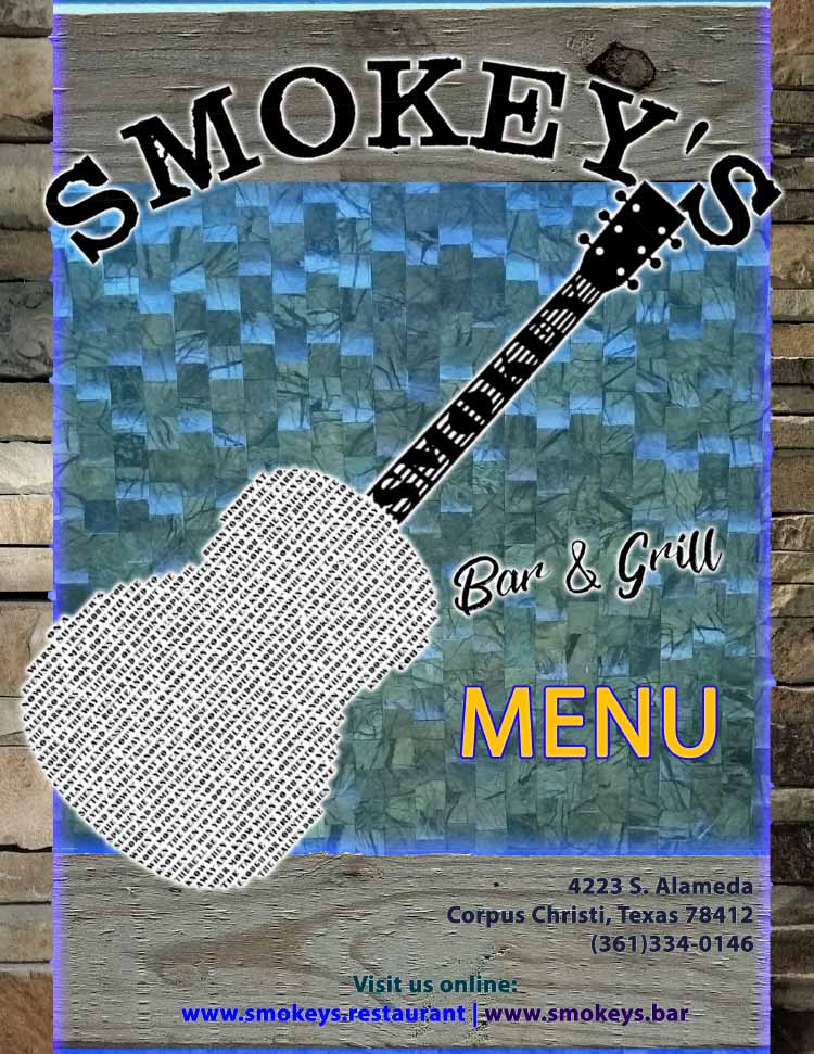 Smokey's Bar & Grill in Corpus Christi, TX.
