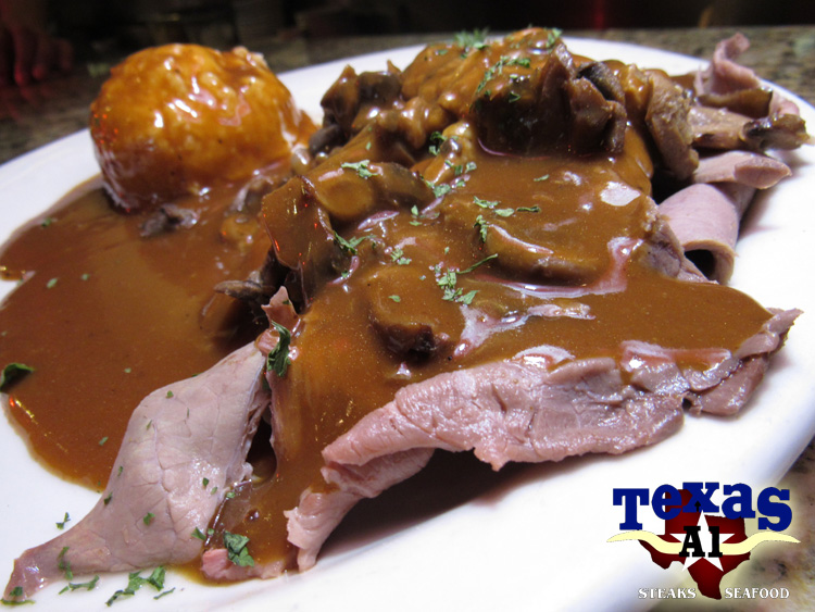 Texas A1 Steaks & Seafood Restaurant in Corpus Christi & Portland, Texas