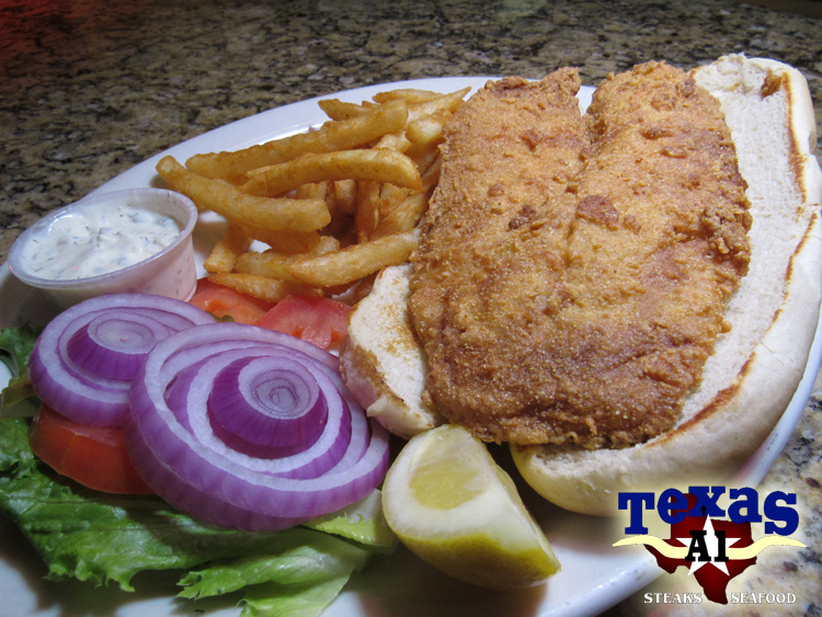Texas A1 Steaks & Seafood Restaurant in Corpus Christi & Portland, Texas