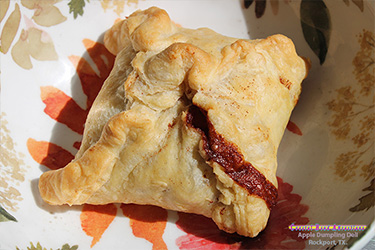 Apple Dumpling Deli in Rockport, Texas