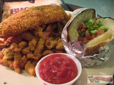 Blackbeard's Restaurant