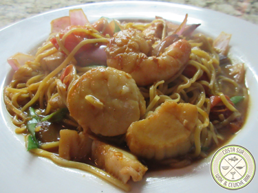 Costa Sur Wok & Ceviche Bar