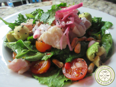 Costa Sur Wok & Ceviche Bar