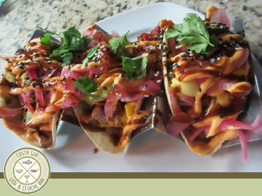 Costa Sur Wok & Ceviche Bar