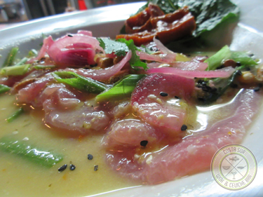 Costa Sur Wok & Ceviche Bar