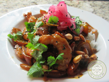 Costa Sur Wok & Ceviche Bar