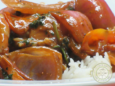 Costa Sur Wok & Ceviche Bar